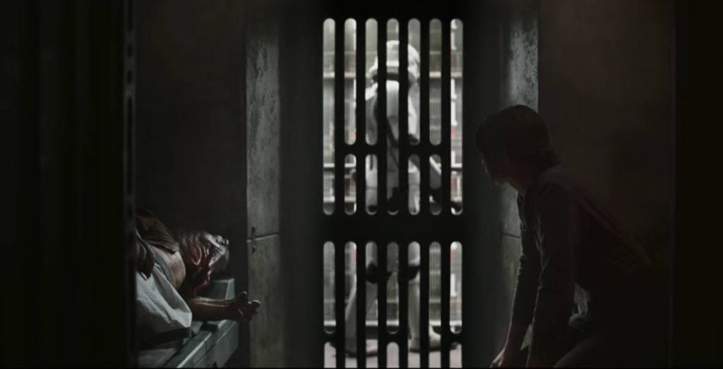 Jyn Erso - Rogue One