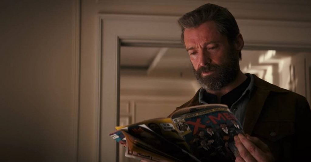 Logan second trailer
