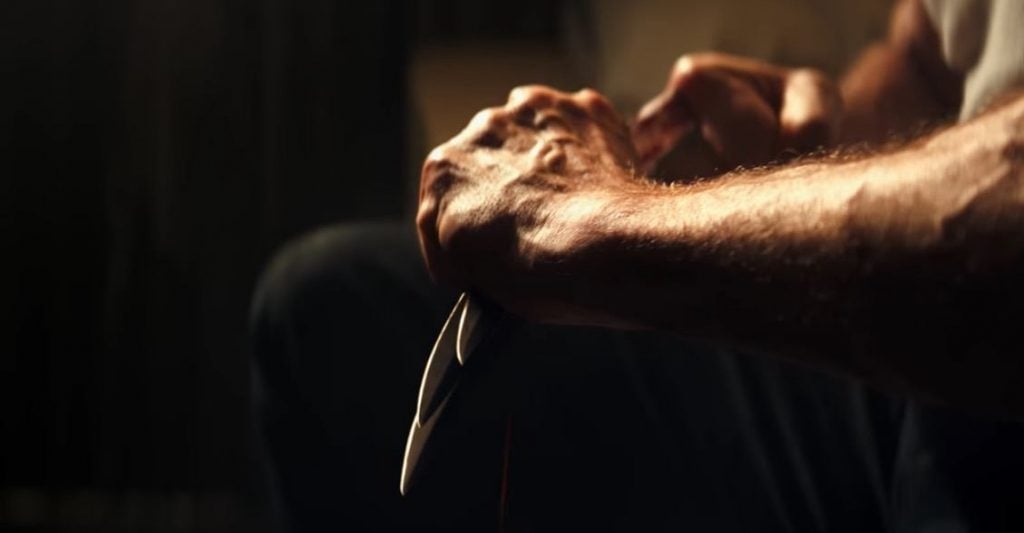 Logan second trailer