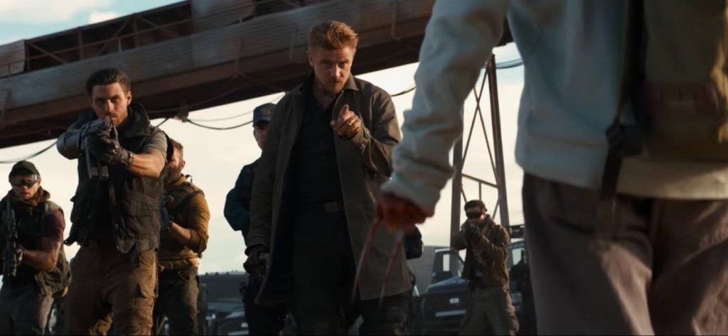 Logan second trailer