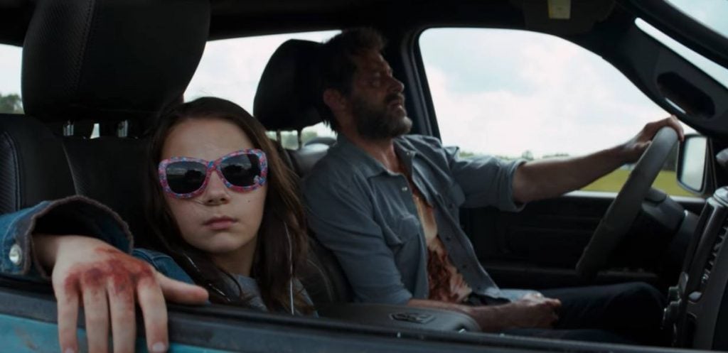 Logan second trailer