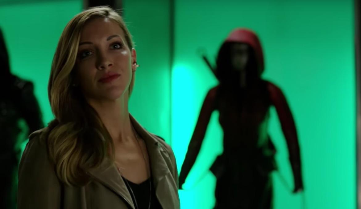 Laurel Lance - Arrow