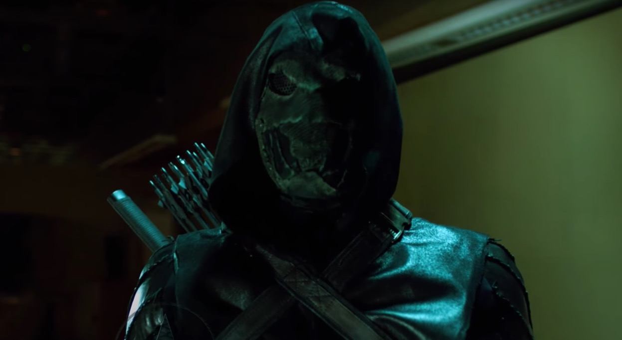 Prometheus - Arrow