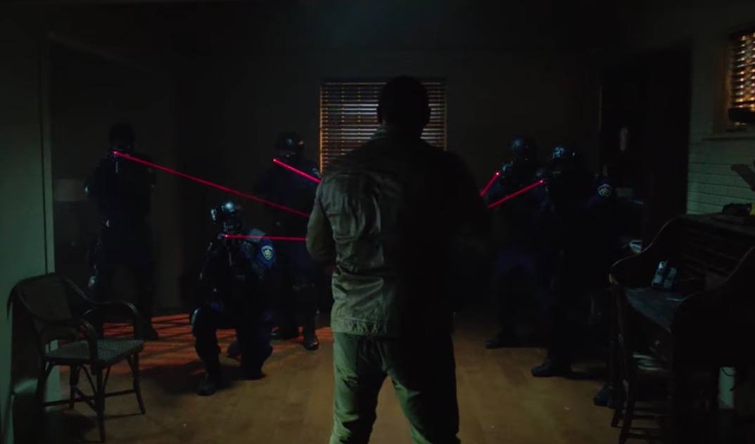 John Diggle - Arrow