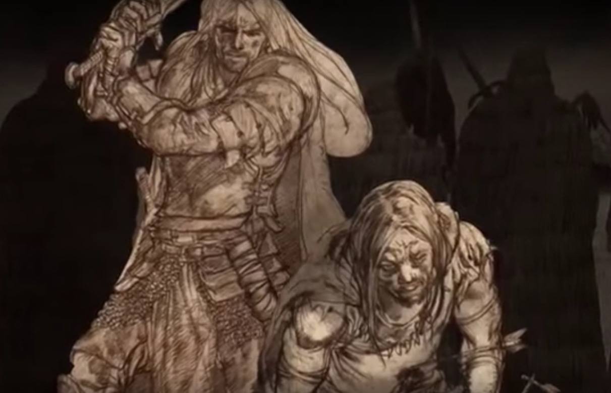 The Andal Invasion - Game of Thrones