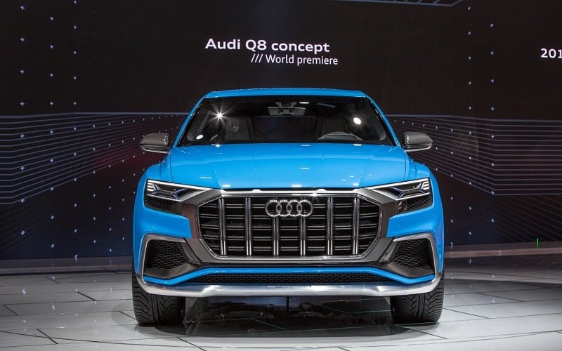 Audi Q8 Concept