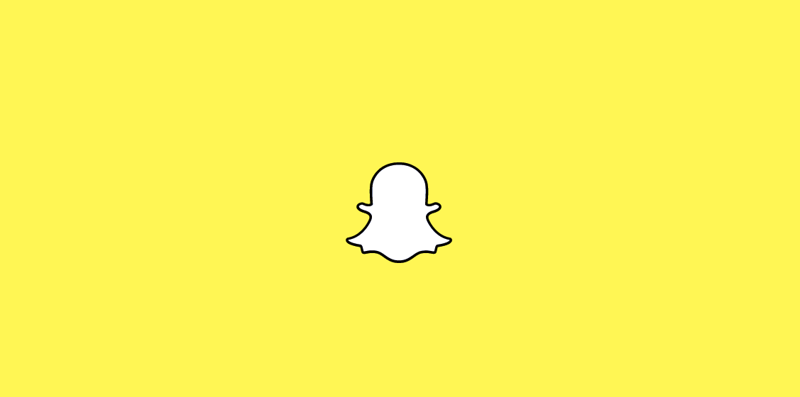 The Snapchat logo