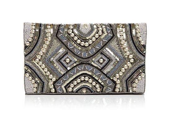 From St. Xavier Ziggy Clutch
