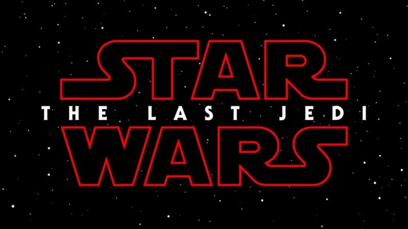 Star Wars: The Last Jedi Star Wars: The Last Jedi