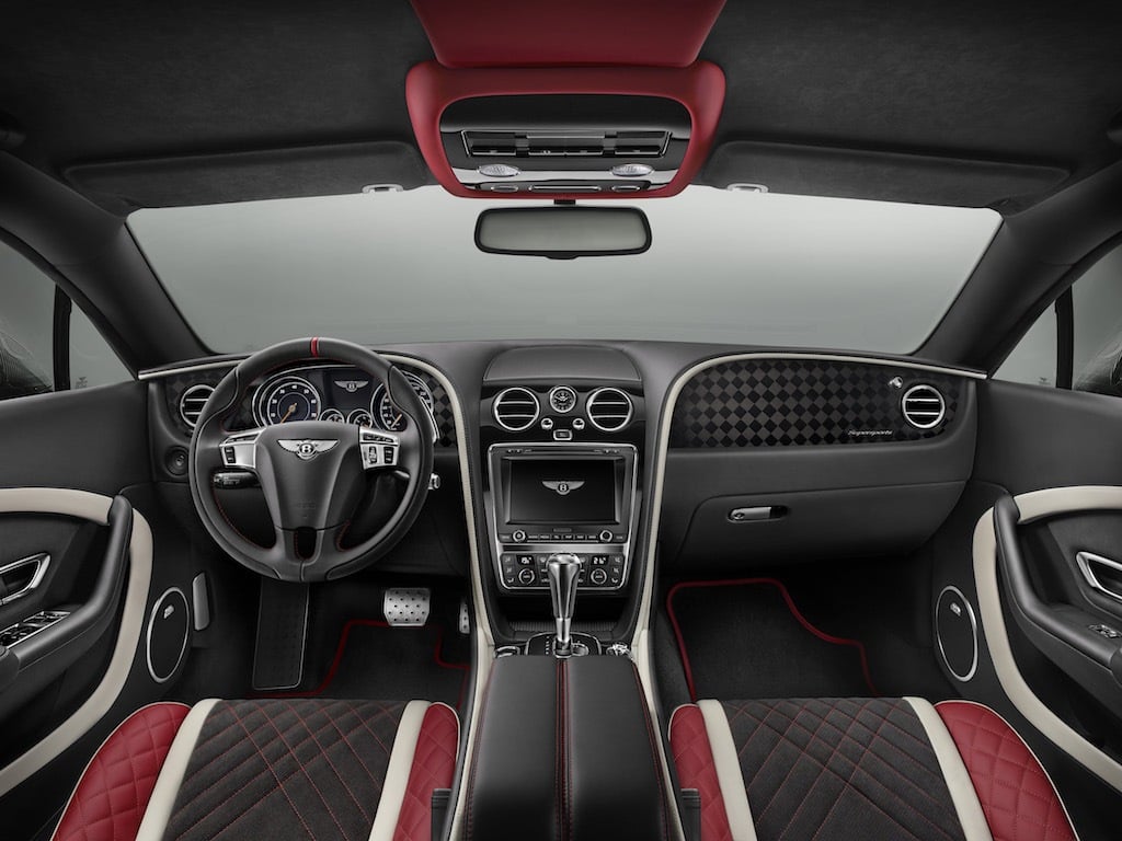 Bentley Continental GT Supersports | James Lipman/Bentley