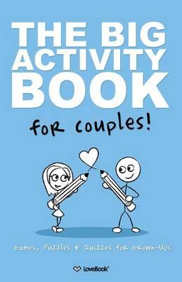 Product photo of The Big Activity Book for Couples