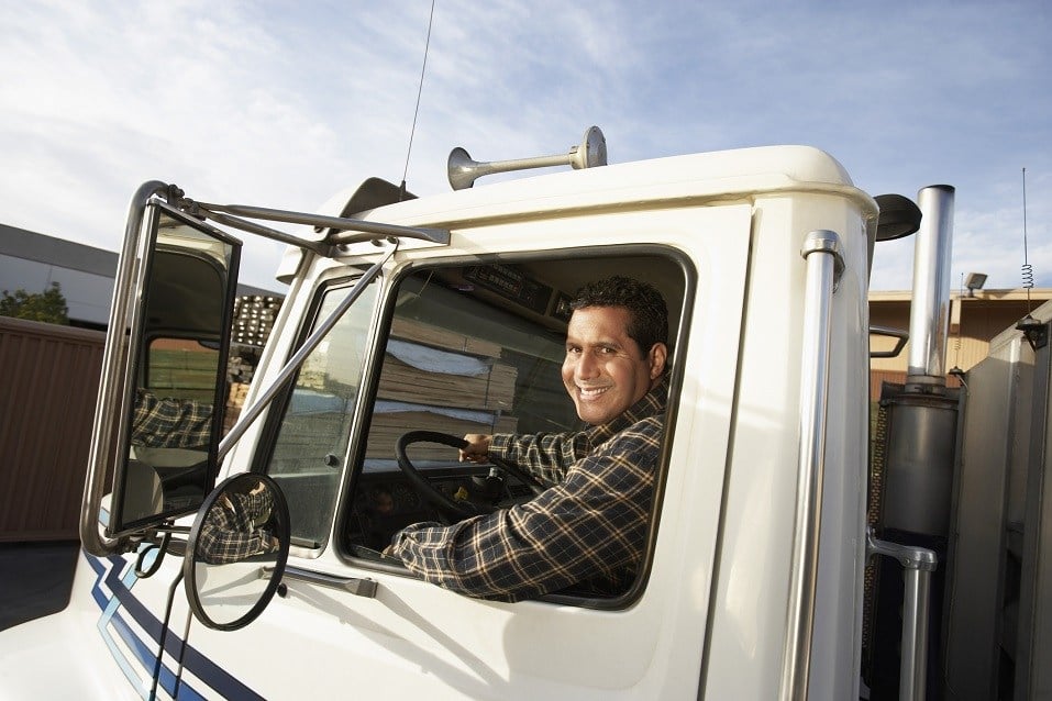 Truck Driver