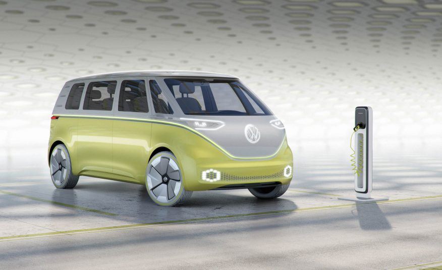Volkswagen ID Buzz