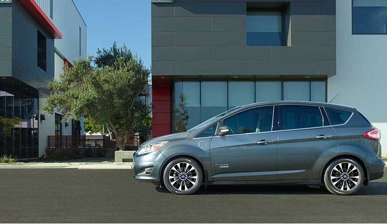 2017 Ford C-Max Energi