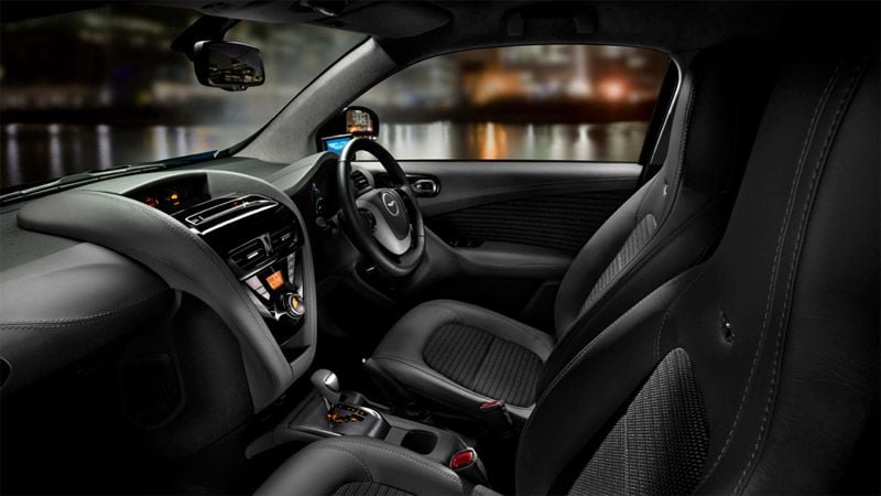 2011 Aston Martin Cygnet