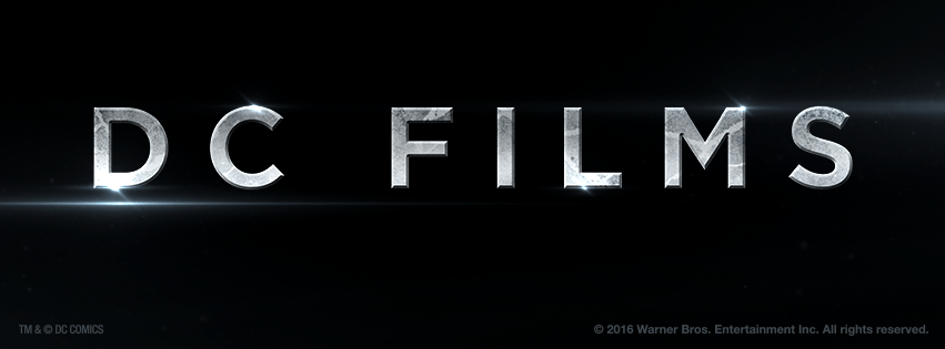 DC Films logo