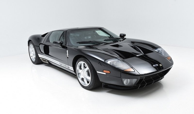 2004 Ford GT Prototype CP-1