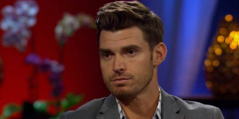 Luke Pell in After the Final Rose Luke Pell in After the Final Rose