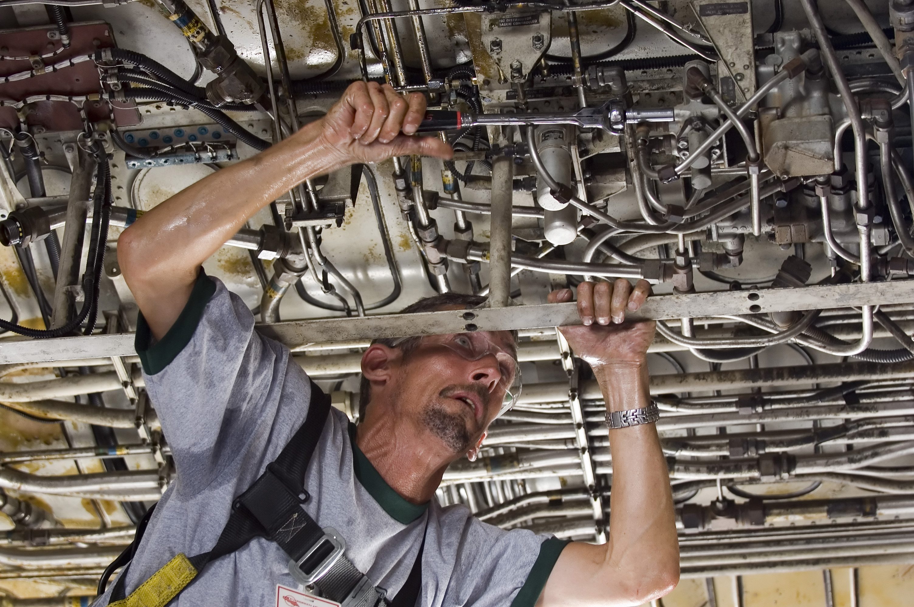 If you love tinkering with pipes and wires, the U.S. job market will have something for you