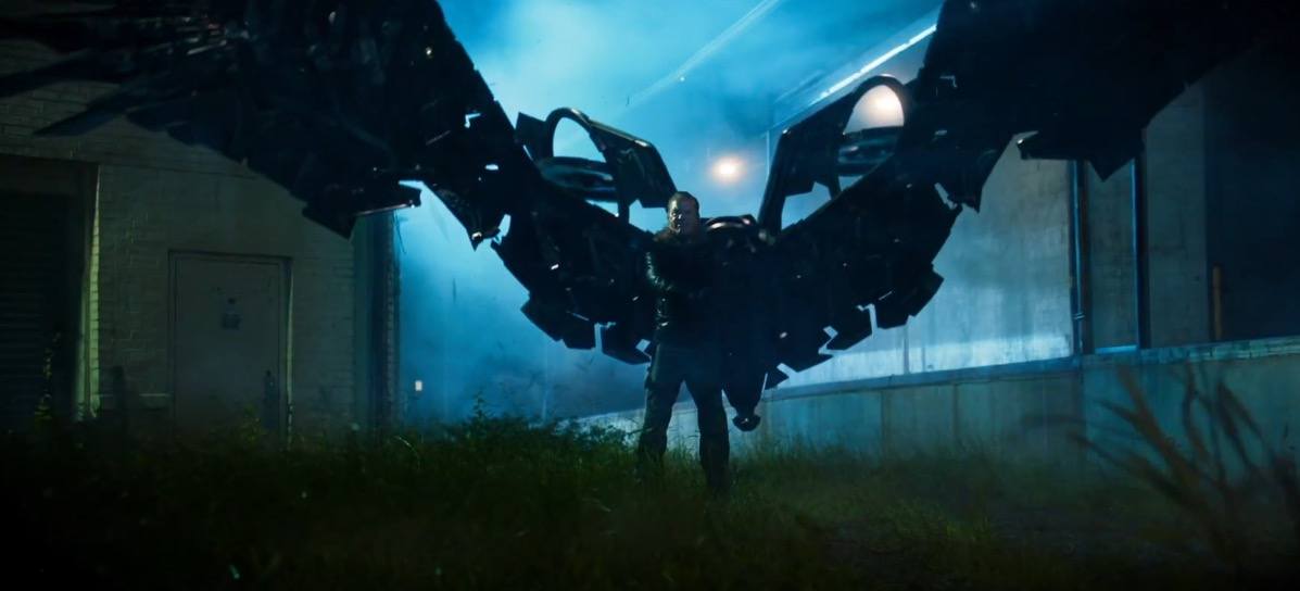 Michael Keaton as Vulture in Spider-Man: Homecoming Michael Keaton as Vulture in Spider-Man: Homecoming