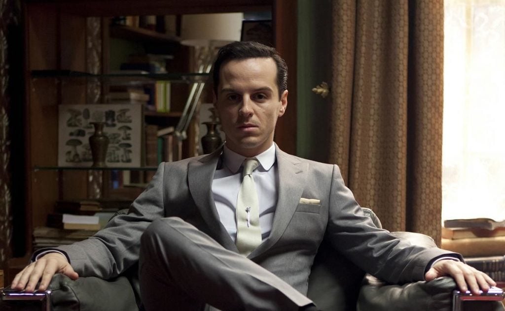 Moriarty - Sherlock BBC