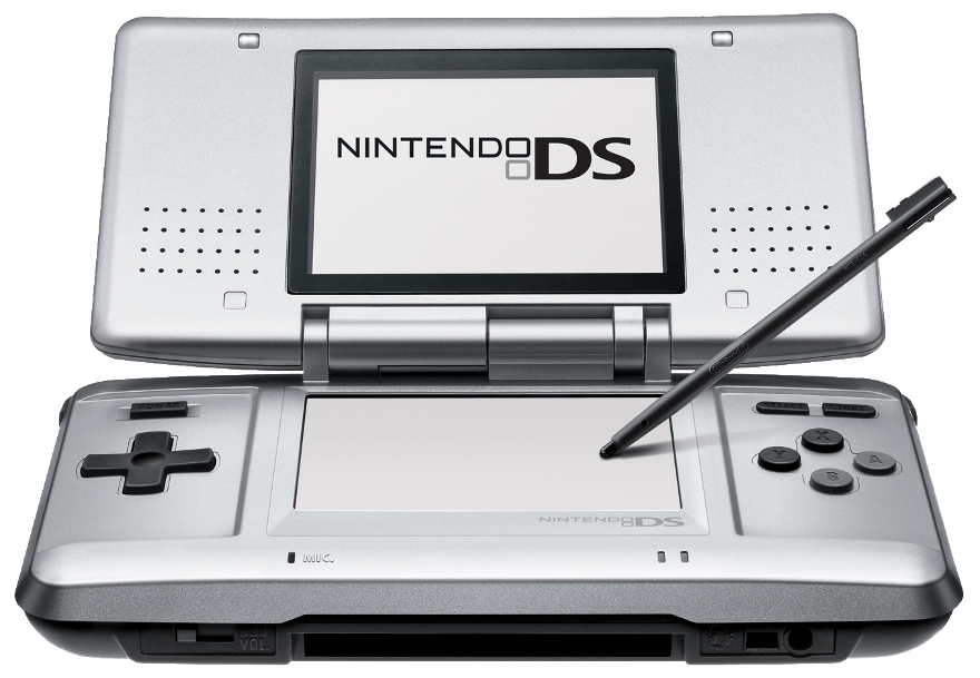 Original Nintendo DS model