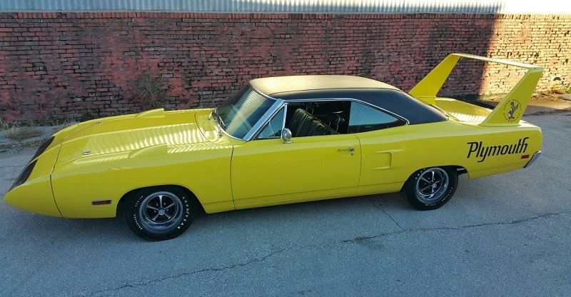 1970 Plymouth Superbird