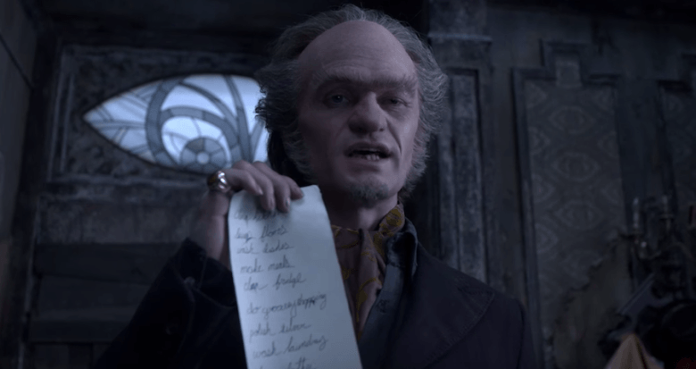 A Series of Unfortunate Events | Netflix