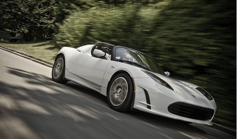 Tesla Roadster