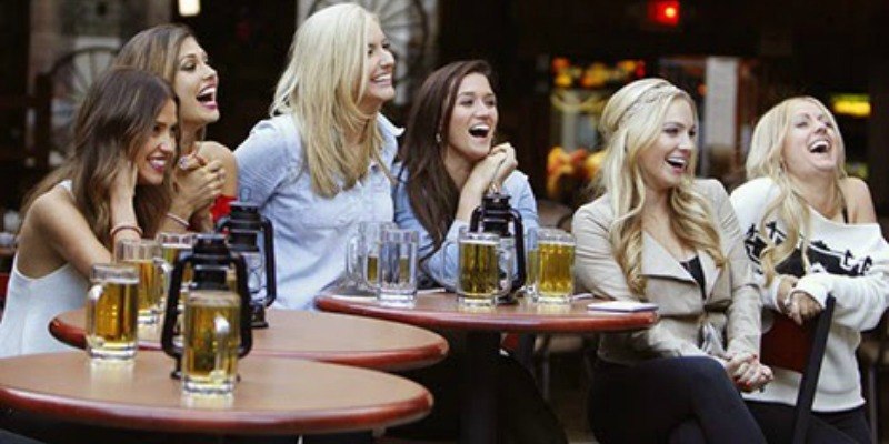 The Bachelor contestants The Bachelor contestants