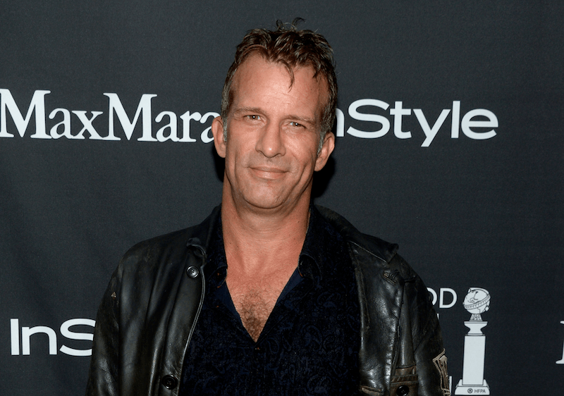 Thomas Jane