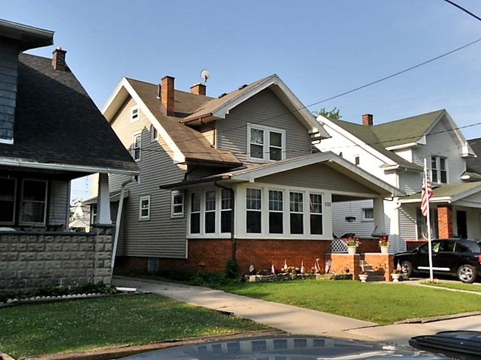 Home for sale in Toledo, Ohio