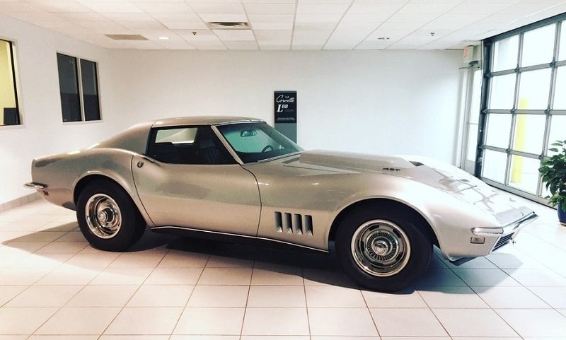 1968 Chevrolet Corvette L88 Coupe
