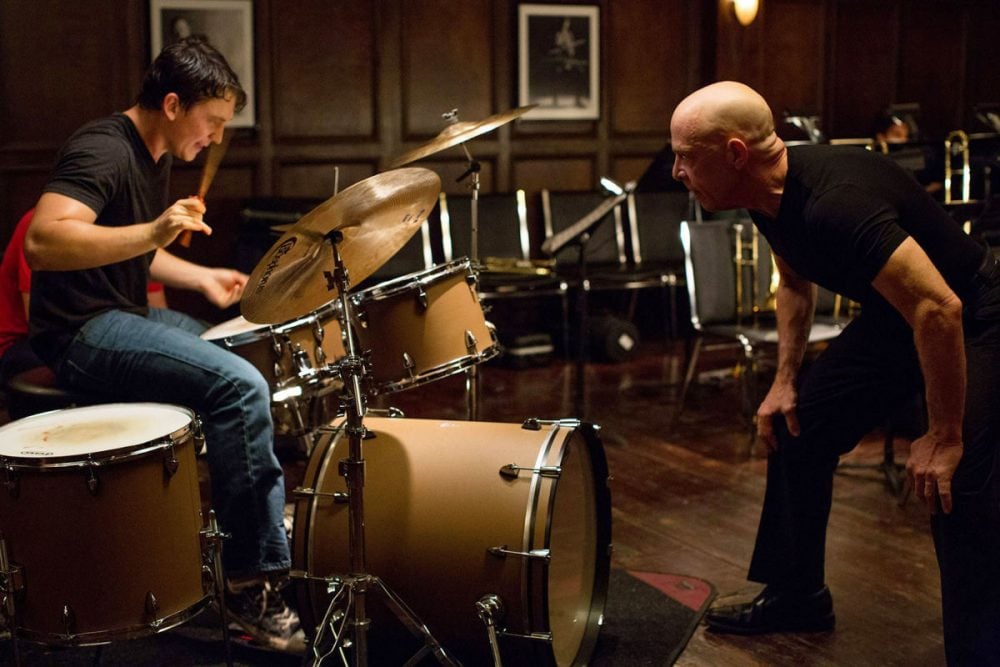 Whiplash - Sony
