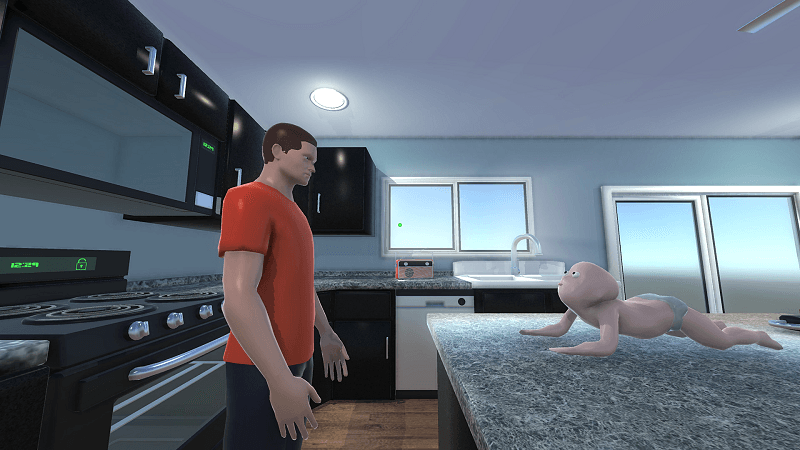 Who's Your Daddy? video game
