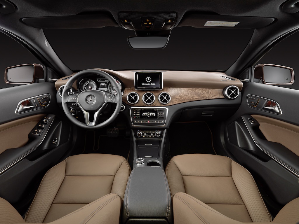Mercedes-Benz GLA-Class