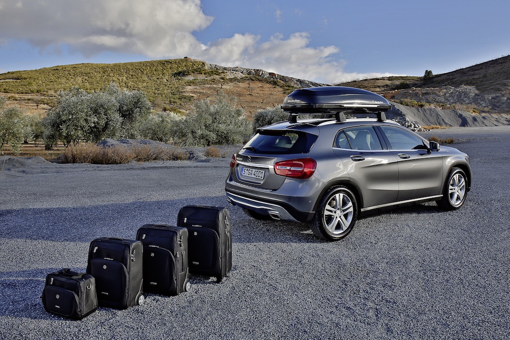 Mercedes-Benz GLA-Class