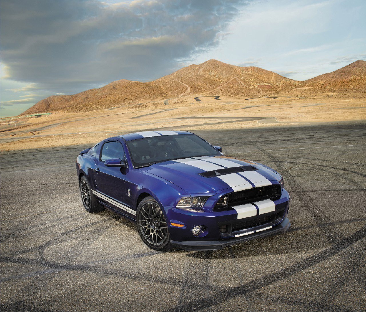2013 Ford Mustang Shelby GT500