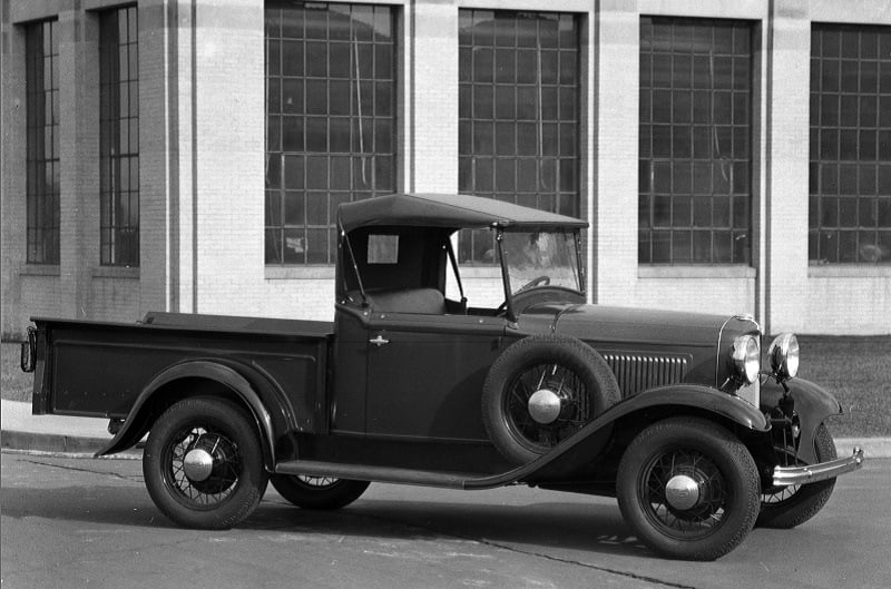 1932 Ford Roadster pickup