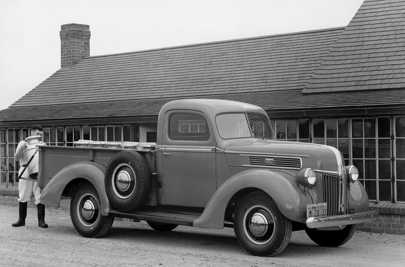 1941 Ford Express