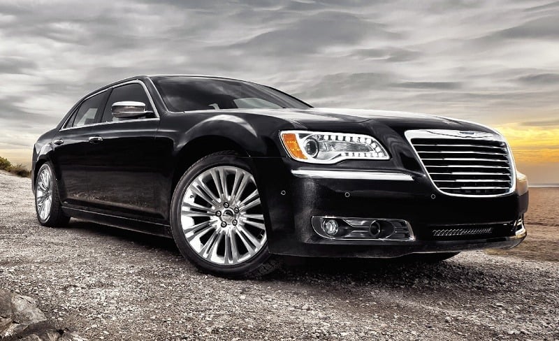 2011 Chrysler 300C