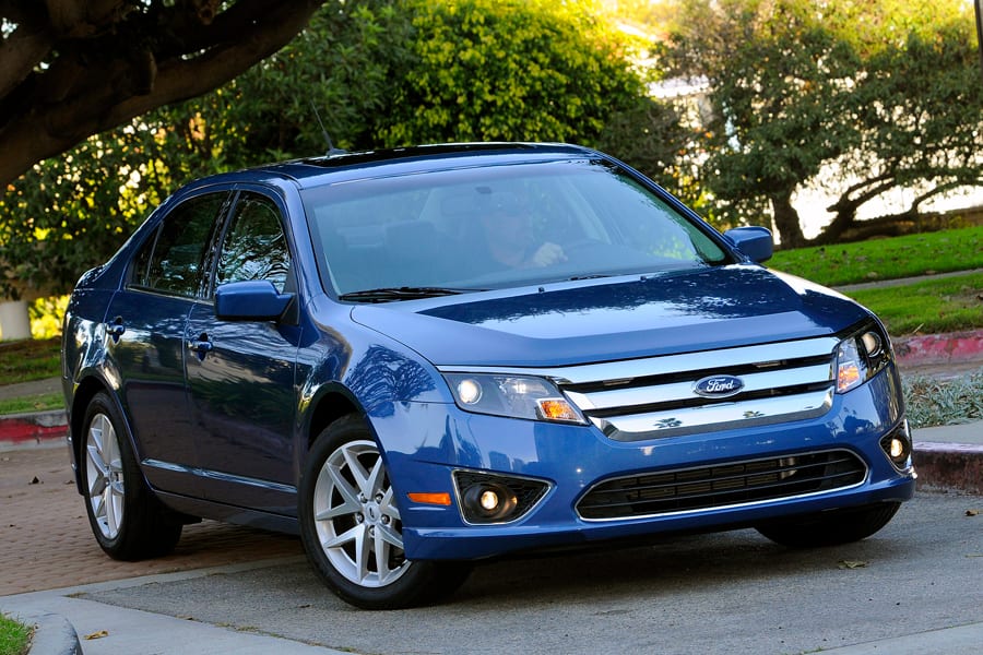 2011 Ford Fusion