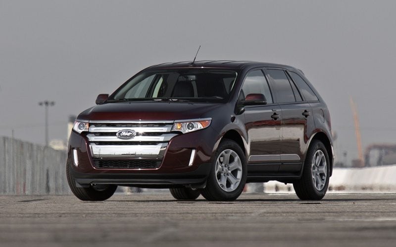 2012 Ford Edge