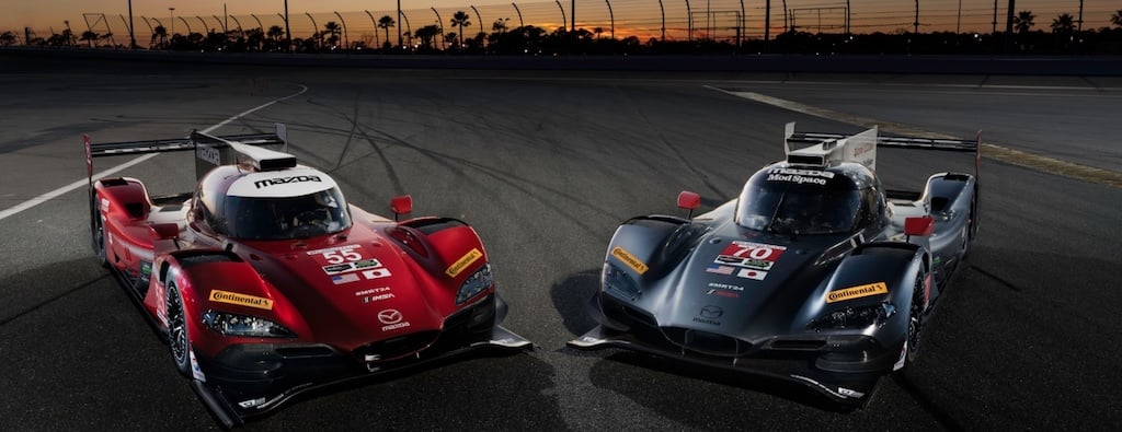 2017 Mazda RT24-P