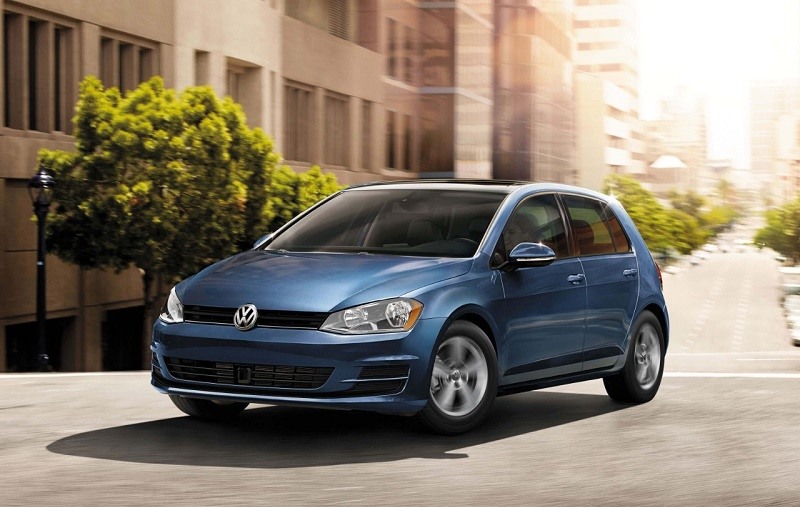 2017 Volkswagen Golf