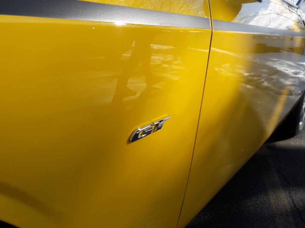 2017 Dodge Challenger GT