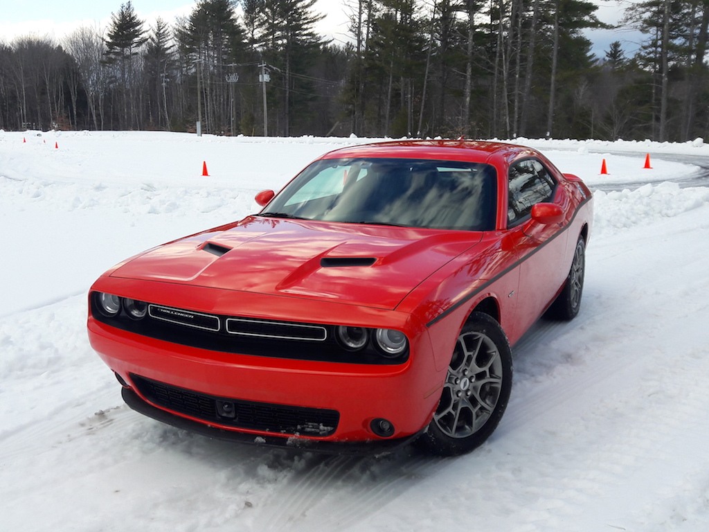 2017 Dodge Challenger GT