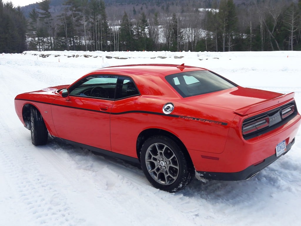 Dodge Charger in TorRed
