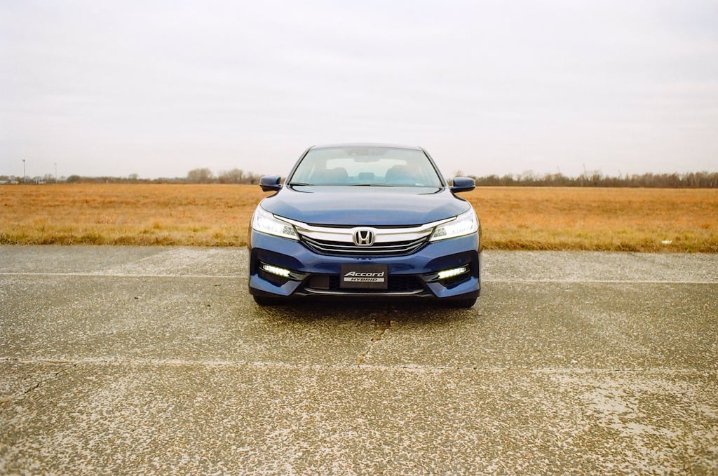 2017 Honda Accord Hybrid