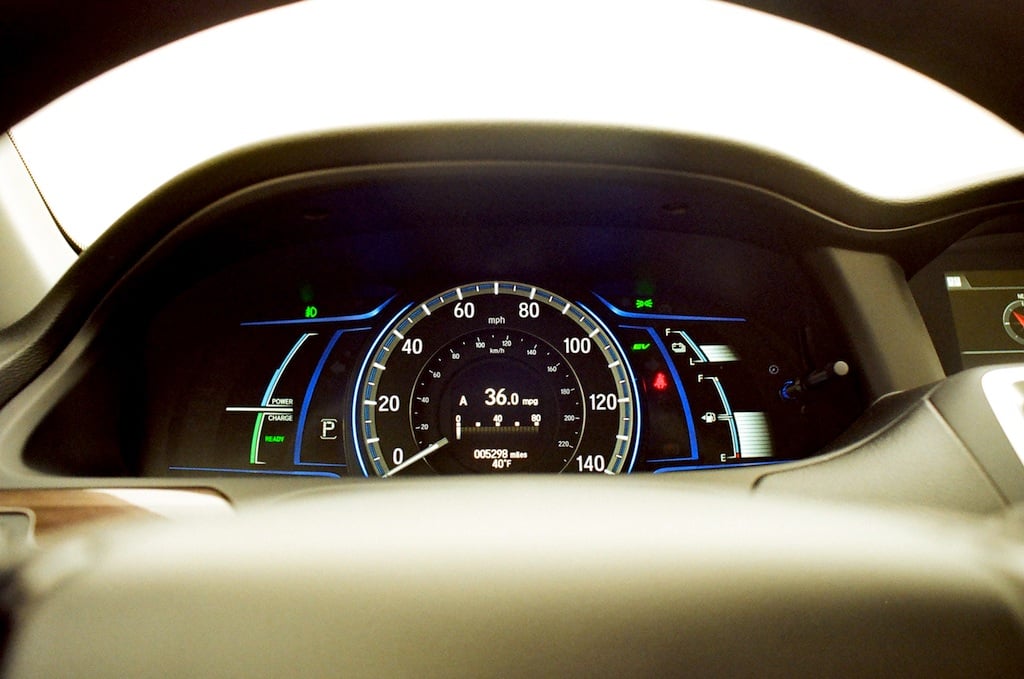2017 Honda Accord Hybrid